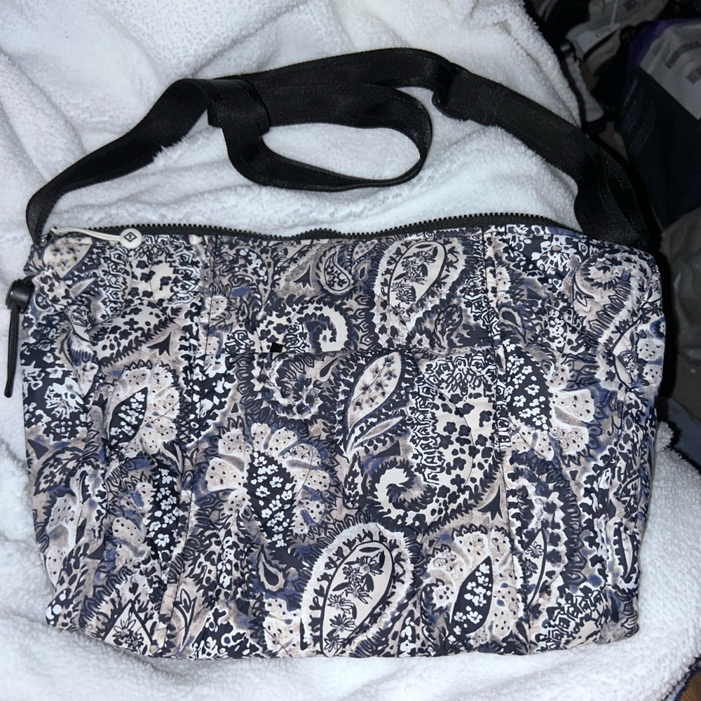 Vera Bradley Women's Featherweight Crossbody Purse